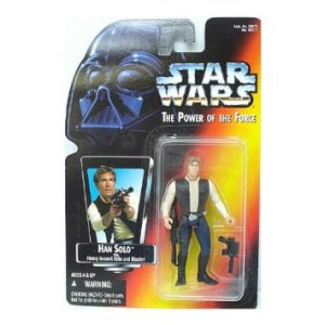 I have one just like this packed away somewhere. This is, apparently, the Major League Baseball steroid era version of Han Solo. 